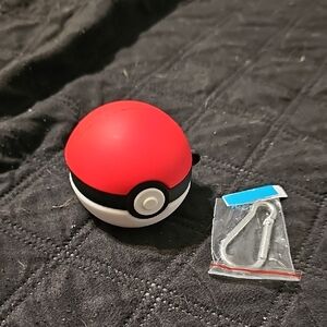 Nwt Pokemon Ball Hwadphone Case